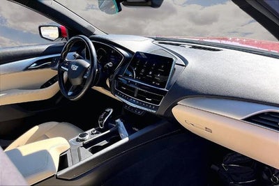 2022 Cadillac CT5 Luxury