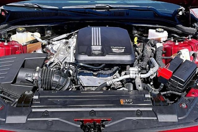 2022 Cadillac CT5 Luxury