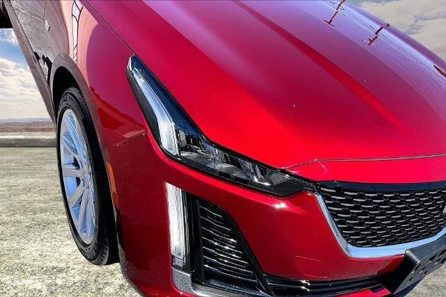 2022 Cadillac CT5 Luxury