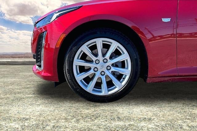 2022 Cadillac CT5 Luxury