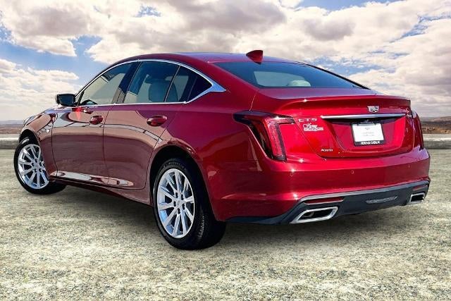 2022 Cadillac CT5 Luxury