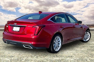 2022 Cadillac CT5 Luxury