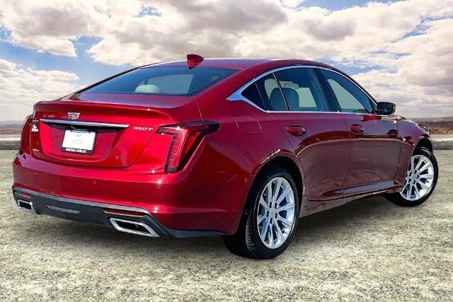 2022 Cadillac CT5 Luxury