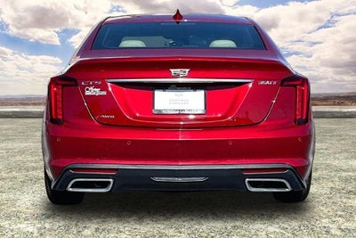2022 Cadillac CT5 Luxury