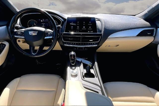 2022 Cadillac CT5 Luxury