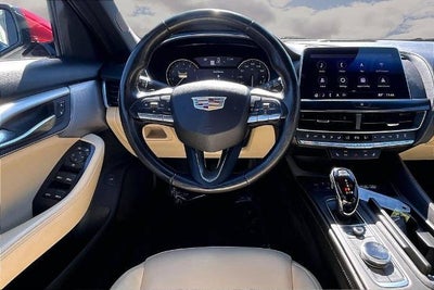 2022 Cadillac CT5 Luxury