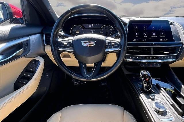 2022 Cadillac CT5 Luxury