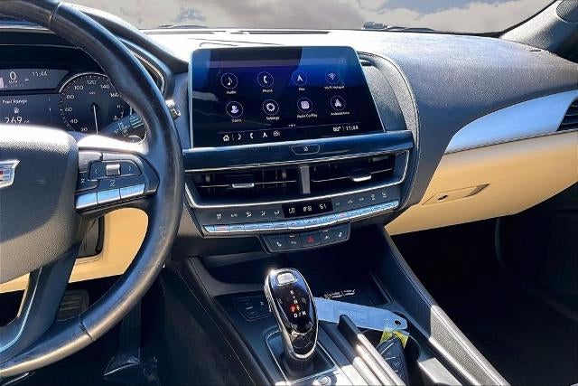 2022 Cadillac CT5 Luxury