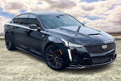 2023 Cadillac CT5-V V-Series Blackwing