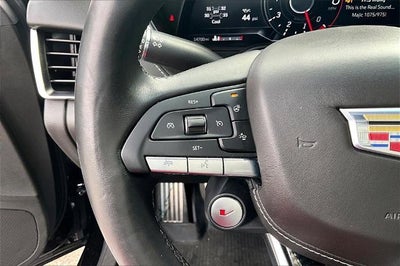 2023 Cadillac CT5-V V-Series Blackwing