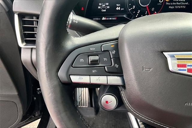 2023 Cadillac CT5-V V-Series Blackwing