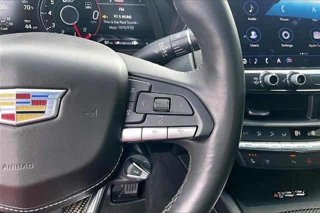 2023 Cadillac CT5-V V-Series Blackwing