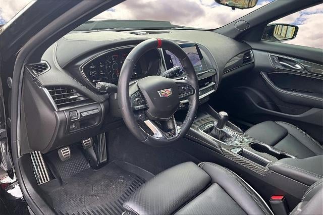 2023 Cadillac CT5-V V-Series Blackwing