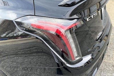 2023 Cadillac CT5-V V-Series Blackwing