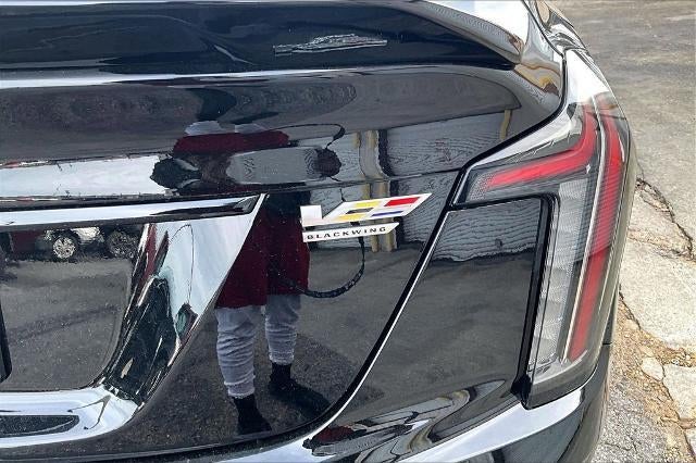 2023 Cadillac CT5-V V-Series Blackwing