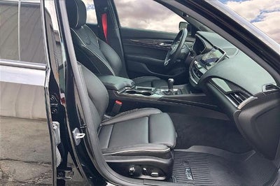 2023 Cadillac CT5-V V-Series Blackwing