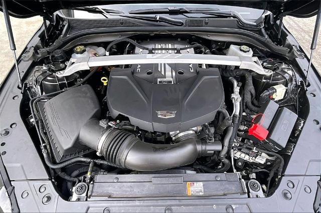 2023 Cadillac CT5-V V-Series Blackwing