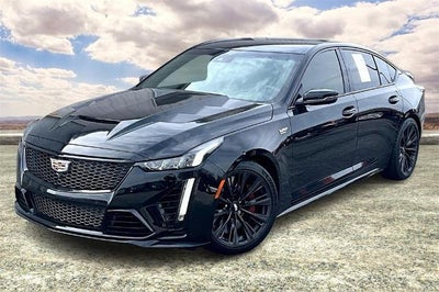 2023 Cadillac CT5-V V-Series Blackwing
