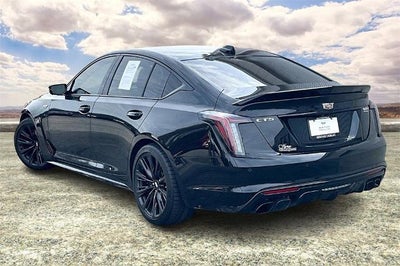 2023 Cadillac CT5-V V-Series Blackwing