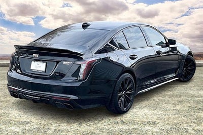 2023 Cadillac CT5-V V-Series Blackwing
