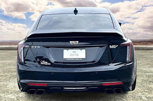 2023 Cadillac CT5-V V-Series Blackwing