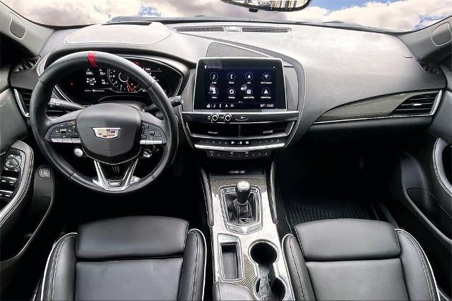 2023 Cadillac CT5-V V-Series Blackwing