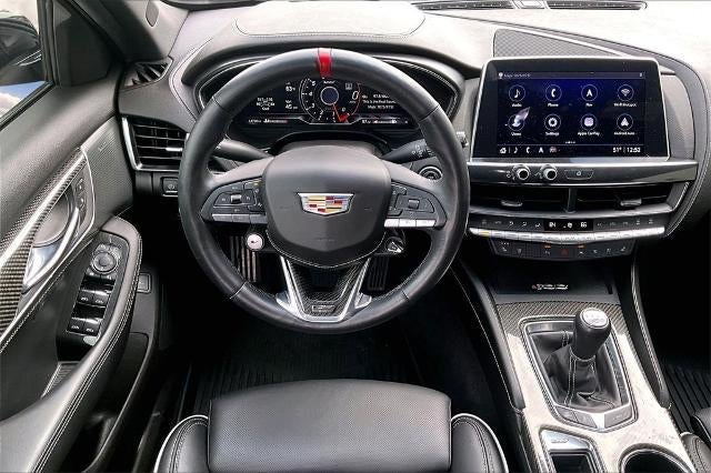 2023 Cadillac CT5-V V-Series Blackwing