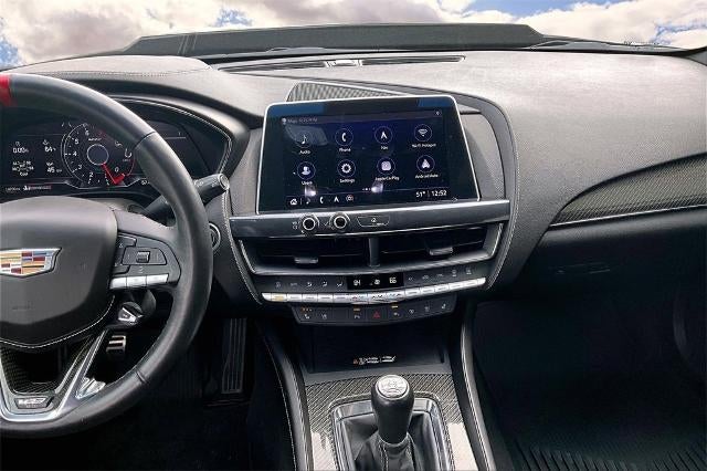 2023 Cadillac CT5-V V-Series Blackwing