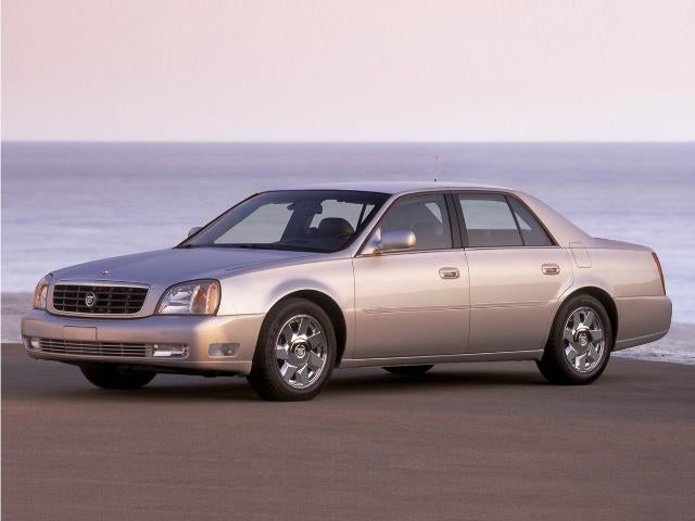 2004 Cadillac Deville Base