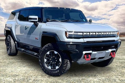 2024 GMC HUMMER EV SUV 3X