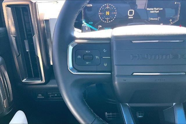 2024 GMC HUMMER EV SUV 3X