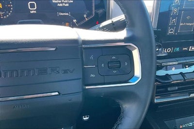 2024 GMC HUMMER EV SUV 3X