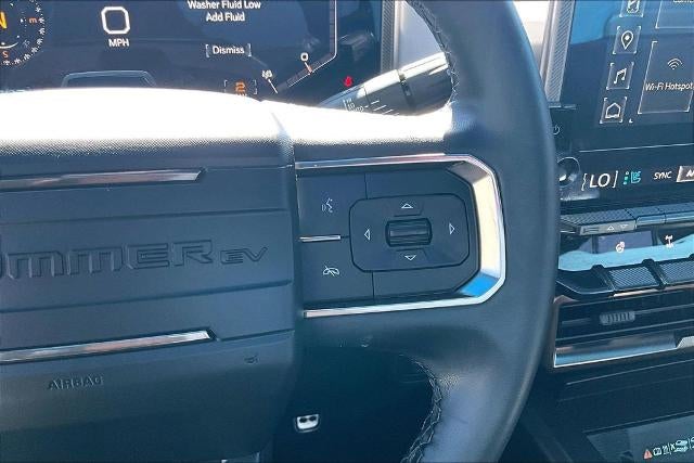 2024 GMC HUMMER EV SUV 3X