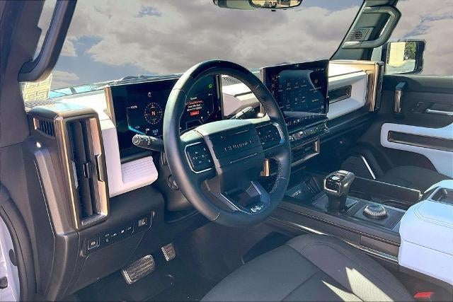 2024 GMC HUMMER EV SUV 3X