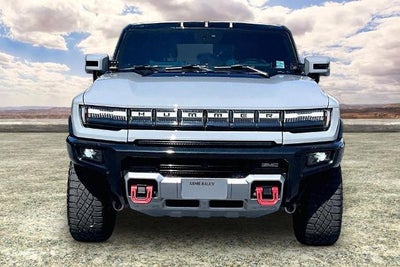 2024 GMC HUMMER EV SUV 3X