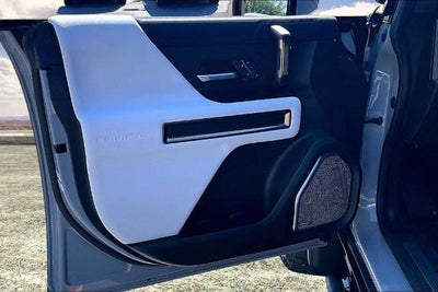 2024 GMC HUMMER EV SUV 3X