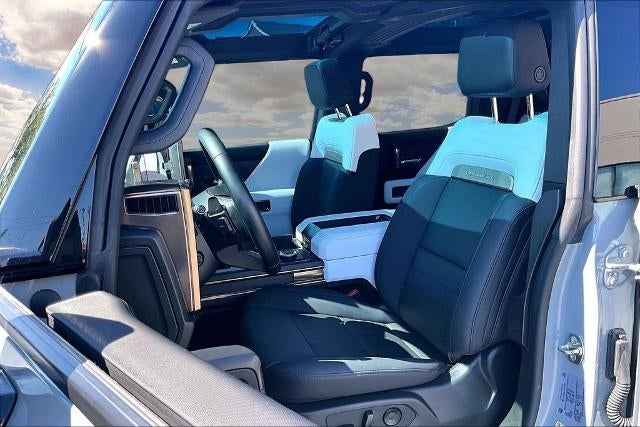 2024 GMC HUMMER EV SUV 3X