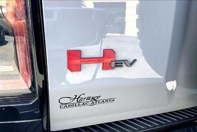 2024 GMC HUMMER EV SUV 3X
