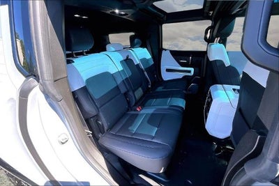 2024 GMC HUMMER EV SUV 3X