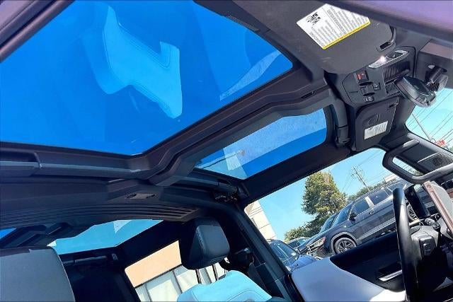 2024 GMC HUMMER EV SUV 3X