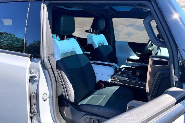 2024 GMC HUMMER EV SUV 3X