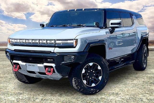 2024 GMC HUMMER EV SUV 3X