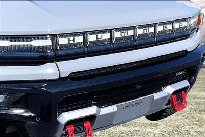 2024 GMC HUMMER EV SUV 3X