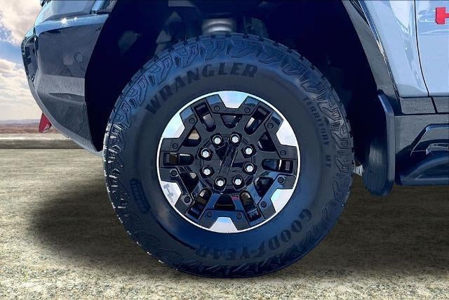 2024 GMC HUMMER EV SUV 3X
