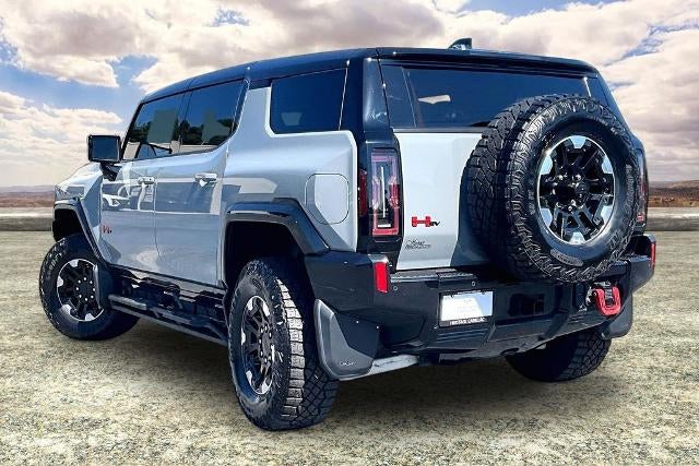 2024 GMC HUMMER EV SUV 3X