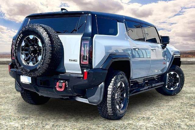 2024 GMC HUMMER EV SUV 3X