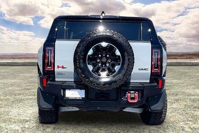 2024 GMC HUMMER EV SUV 3X