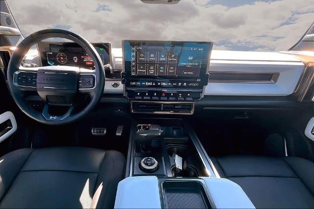 2024 GMC HUMMER EV SUV 3X