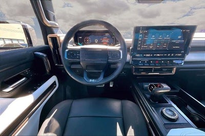 2024 GMC HUMMER EV SUV 3X