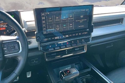 2024 GMC HUMMER EV SUV 3X